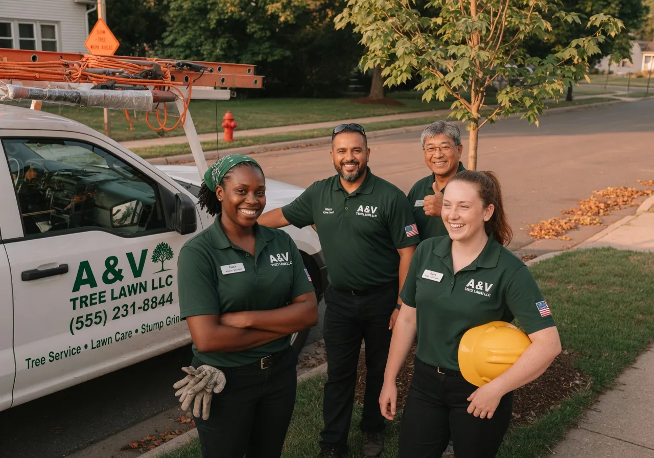 Tree Service company in Ridgeway, OH